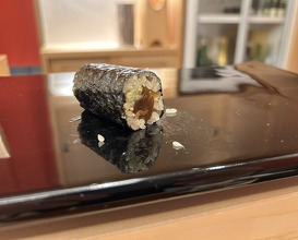 Dinner at Sushi Hijikata (鮨 土方)