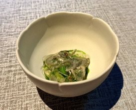 Dinner at Hikariya Nishi (ヒカリヤ ニシ)