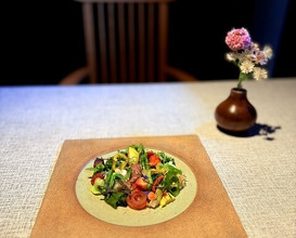 Dinner at Hikariya Nishi (ヒカリヤ ニシ)