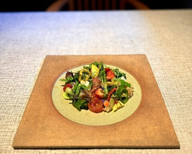 Dinner at Hikariya Nishi (ヒカリヤ ニシ)