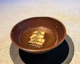 Dinner at Hikariya Nishi (ヒカリヤ ニシ)