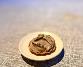 Dinner at Hikariya Nishi (ヒカリヤ ニシ)