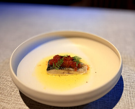 Dinner at Hikariya Nishi (ヒカリヤ ニシ)