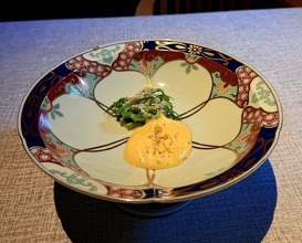 Dinner at Hikariya Nishi (ヒカリヤ ニシ)