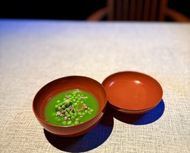 Dinner at Hikariya Nishi (ヒカリヤ ニシ)