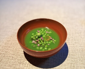 Dinner at Hikariya Nishi (ヒカリヤ ニシ)