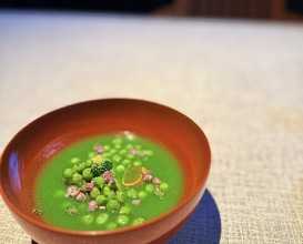 Dinner at Hikariya Nishi (ヒカリヤ ニシ)