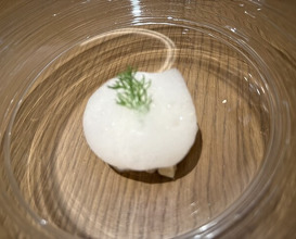 Dinner at Himawari Shokudo 2 (ひまわり食堂2)