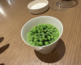 Dinner at Himawari Shokudo 2 (ひまわり食堂2)