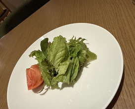 Dinner at Himawari Shokudo 2 (ひまわり食堂2)