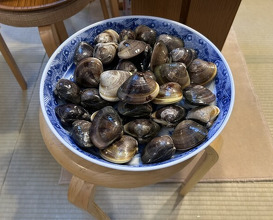 Dinner at Hinode (日の出)