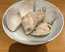 Dinner at Hinode (日の出)