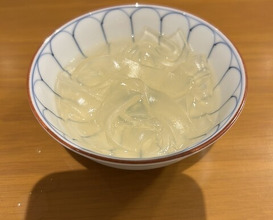 Dinner at Hinode (日の出)