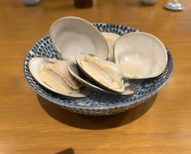 Dinner at Hinode (日の出)