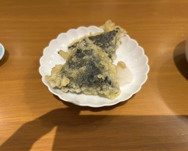 Dinner at Hinode (日の出)