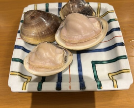 Dinner at Hinode (日の出)
