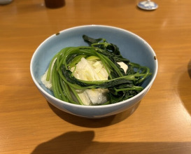 Dinner at Hinode (日の出)