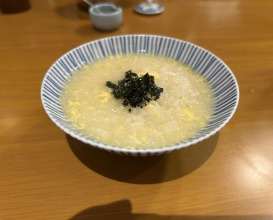 Dinner at Hinode (日の出)