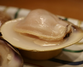 Dinner at Hinode (日の出)