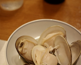 Dinner at Hinode (日の出)