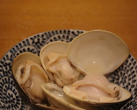 Dinner at Hinode (日の出)