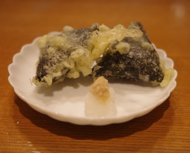 Dinner at Hinode (日の出)