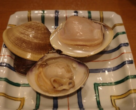 Dinner at Hinode (日の出)