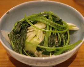 Dinner at Hinode (日の出)