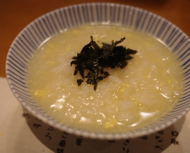 Dinner at Hinode (日の出)