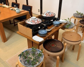 Dinner at Hinode (日の出)