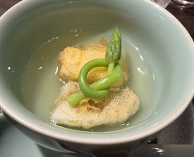 Dinner at Chinese Sai Hinotori (中国菜 火ノ鳥)