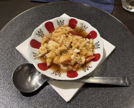Dinner at Chinese Sai Hinotori (中国菜 火ノ鳥)