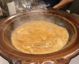 Dinner at Chinese Sai Hinotori (中国菜 火ノ鳥)