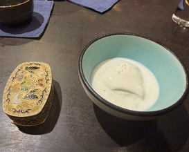 Dinner at Chinese Sai Hinotori (中国菜 火ノ鳥)