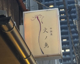 Dinner at Chinese Sai Hinotori (中国菜 火ノ鳥)