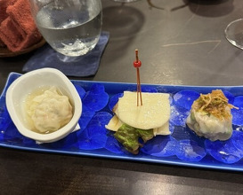 Dinner at Chinese Sai Hinotori (中国菜 火ノ鳥)