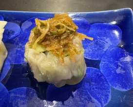 Dinner at Chinese Sai Hinotori (中国菜 火ノ鳥)