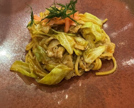 Dinner at Chinese Sai Hinotori (中国菜 火ノ鳥)