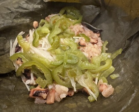Dinner at Chinese Sai Hinotori (中国菜 火ノ鳥)