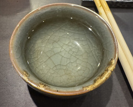 Dinner at Chinese Sai Hinotori (中国菜 火ノ鳥)