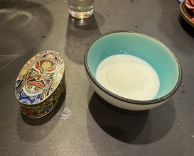 Dinner at Chinese Sai Hinotori (中国菜 火ノ鳥)