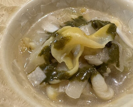 Dinner at Chinese Sai Hinotori (中国菜 火ノ鳥)