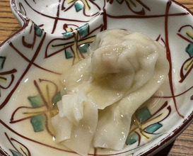 Dinner at Chinese Sai Hinotori (中国菜 火ノ鳥)