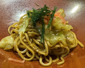 Dinner at Chinese Sai Hinotori (中国菜 火ノ鳥)
