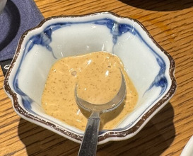 Dinner at Chinese Sai Hinotori (中国菜 火ノ鳥)