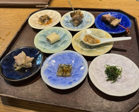 Dinner at Chinese Sai Hinotori (中国菜 火ノ鳥)