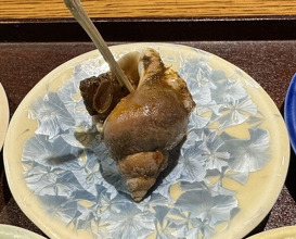 Dinner at Chinese Sai Hinotori (中国菜 火ノ鳥)