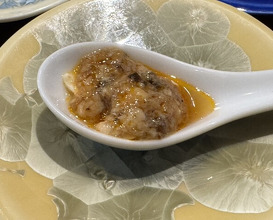 Dinner at Chinese Sai Hinotori (中国菜 火ノ鳥)