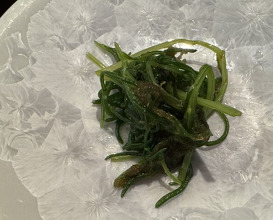 Dinner at Chinese Sai Hinotori (中国菜 火ノ鳥)