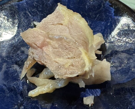 Dinner at Chinese Sai Hinotori (中国菜 火ノ鳥)